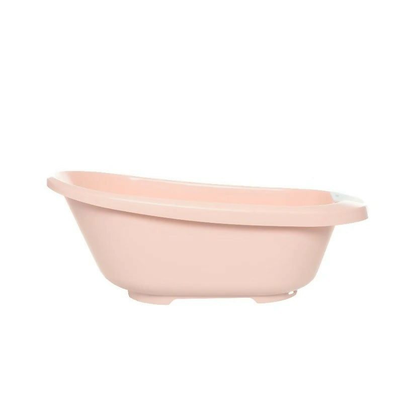 Bebejou, Bath Sense Edition BBJ Pale Pink, Bath stand Sense BBJ Pale Pink, Slang met koppeling Sense BBJ, Digital Unit Sense Edition