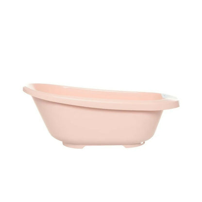 Bebejou, Bath Sense Edition BBJ Pale Pink, Bath stand Sense BBJ Pale Pink, Slang met koppeling Sense BBJ, Digital Unit Sense Edition