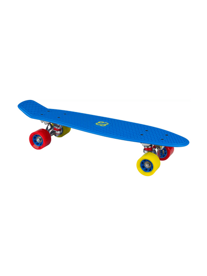NIJDAM FLIPGRIP SKATEBOARD - SAILOR STROLL