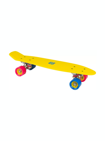 NIJDAM FLIPGRIP SKATEBOARD - BOULEVARD TRICKSTER