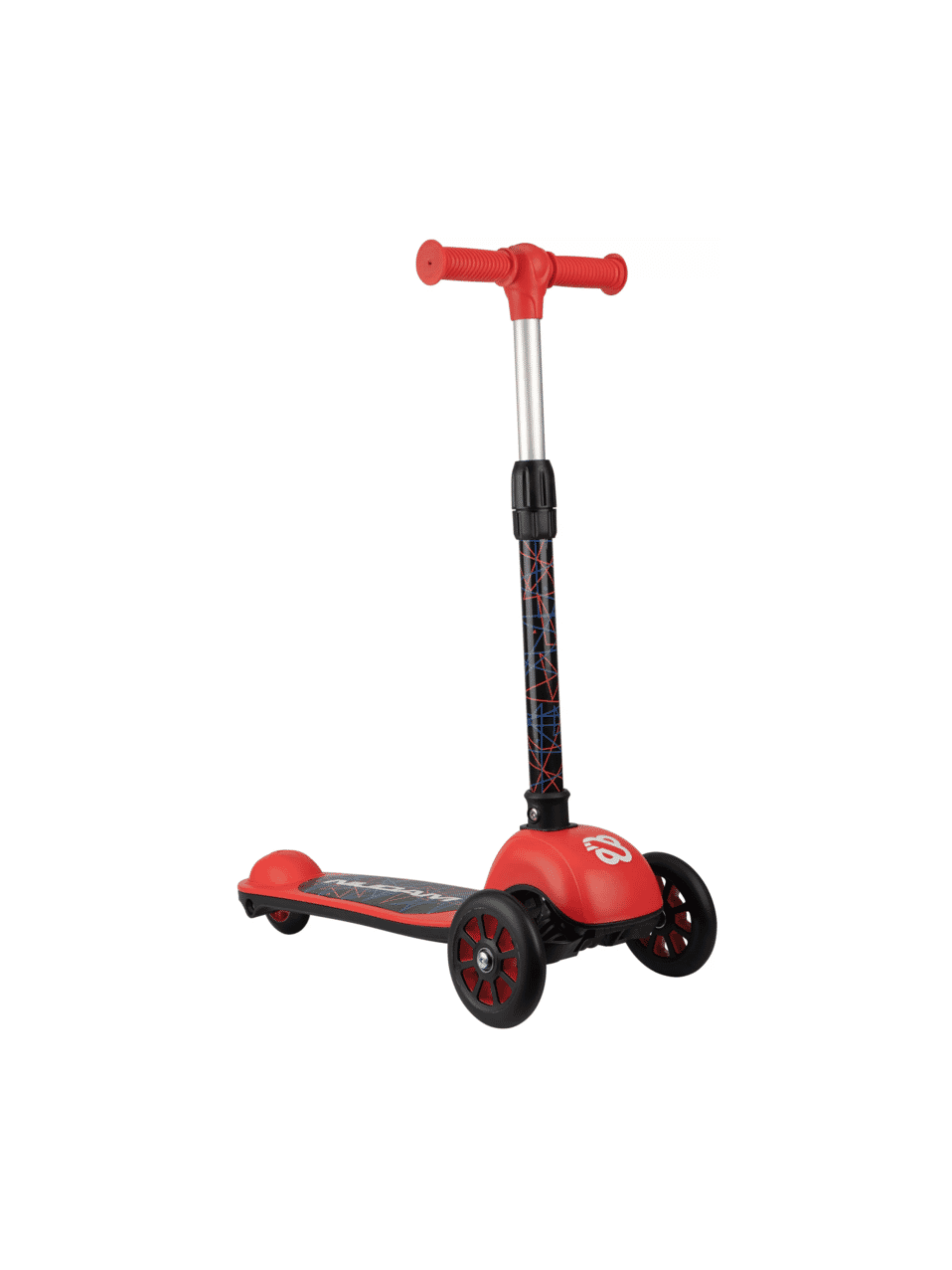 NIJDAM TRI-SCOOTER - FIRE RIDER
