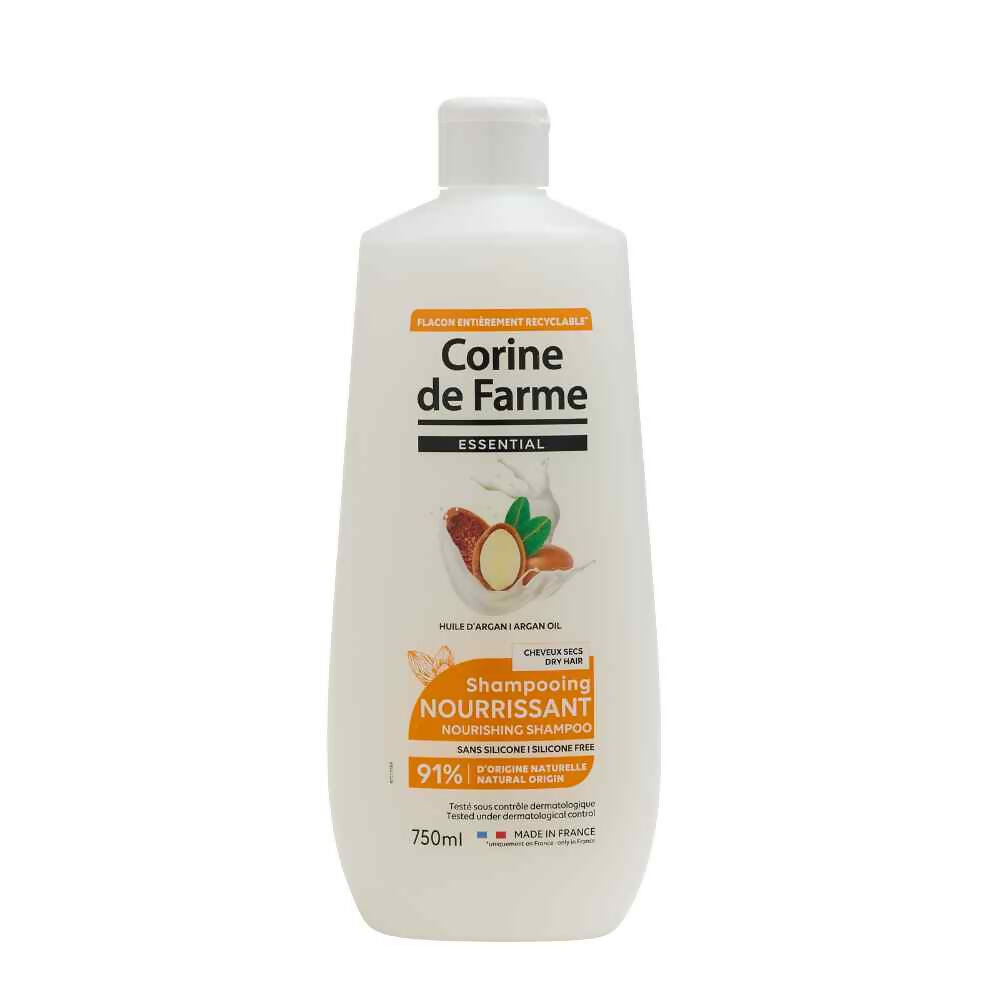 Corine De Farme Shampoo Nourishing 750ml