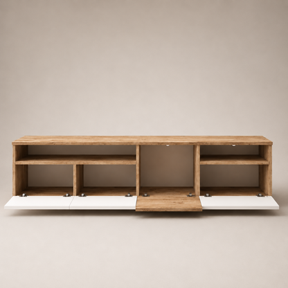Future Luxe TV Wall Unit | FR5-AW