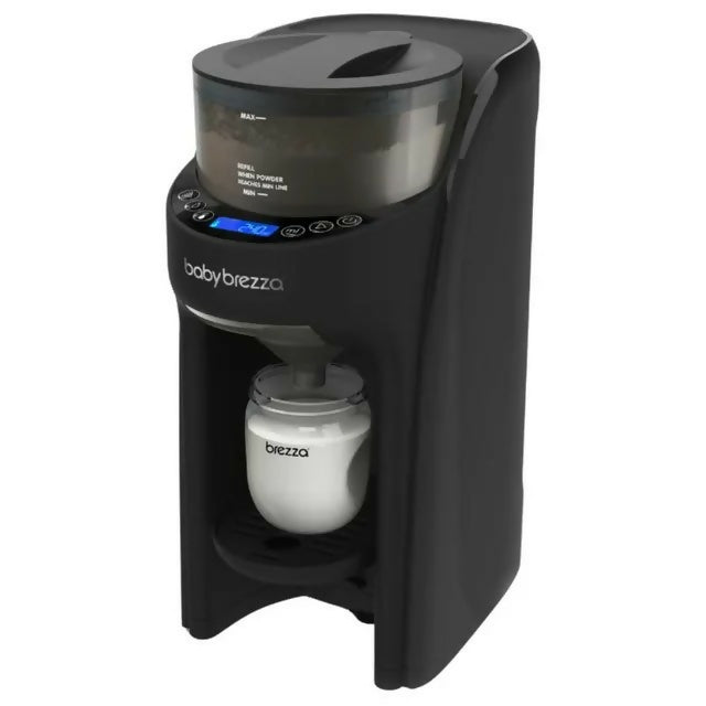 Baby Brezza, Formula Pro Advanced - Black