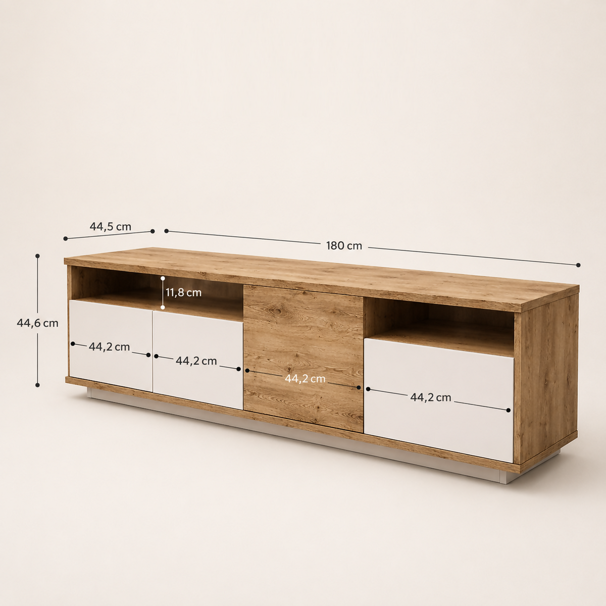 Future Luxe TV Wall Unit | FR5-AW