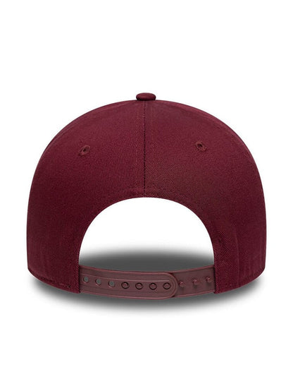 NEW ERA PATCH WASH EFRAME NEWERA  BLK