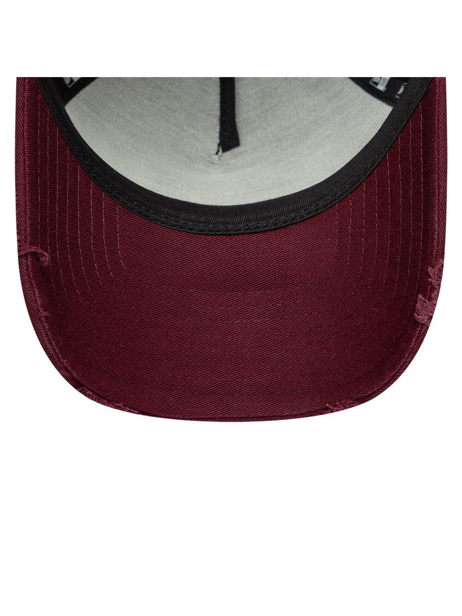 NEW ERA PATCH WASH EFRAME NEWERA  BLK