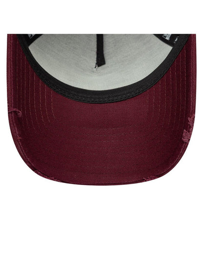 NEW ERA PATCH WASH EFRAME NEWERA  BLK