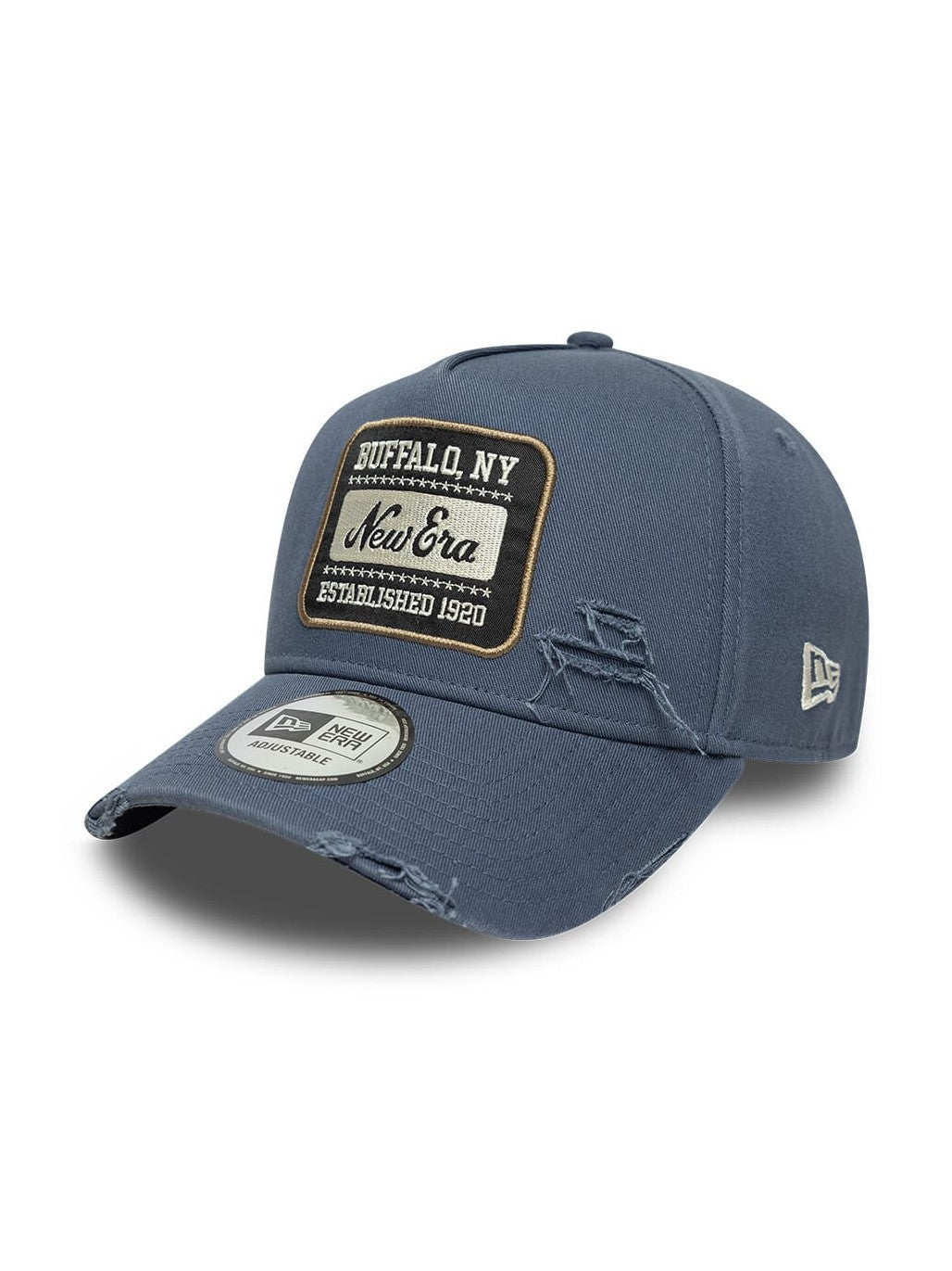 NEW ERA PATCH WASH EFRAME NEWERA  MIN