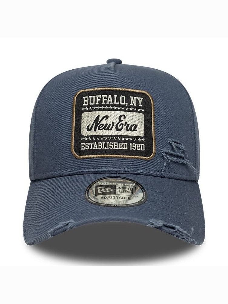 NEW ERA PATCH WASH EFRAME NEWERA  MIN