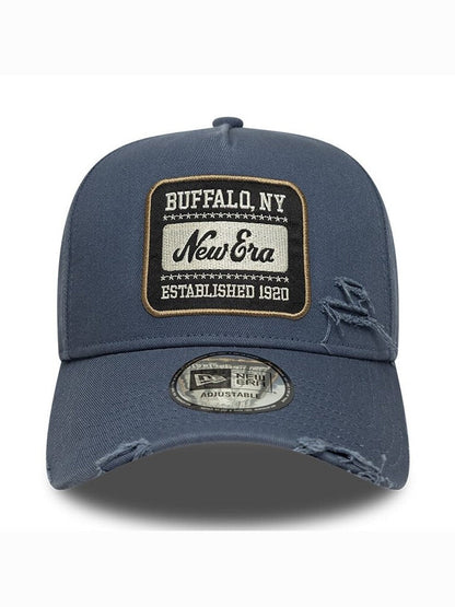 NEW ERA PATCH WASH EFRAME NEWERA  MIN