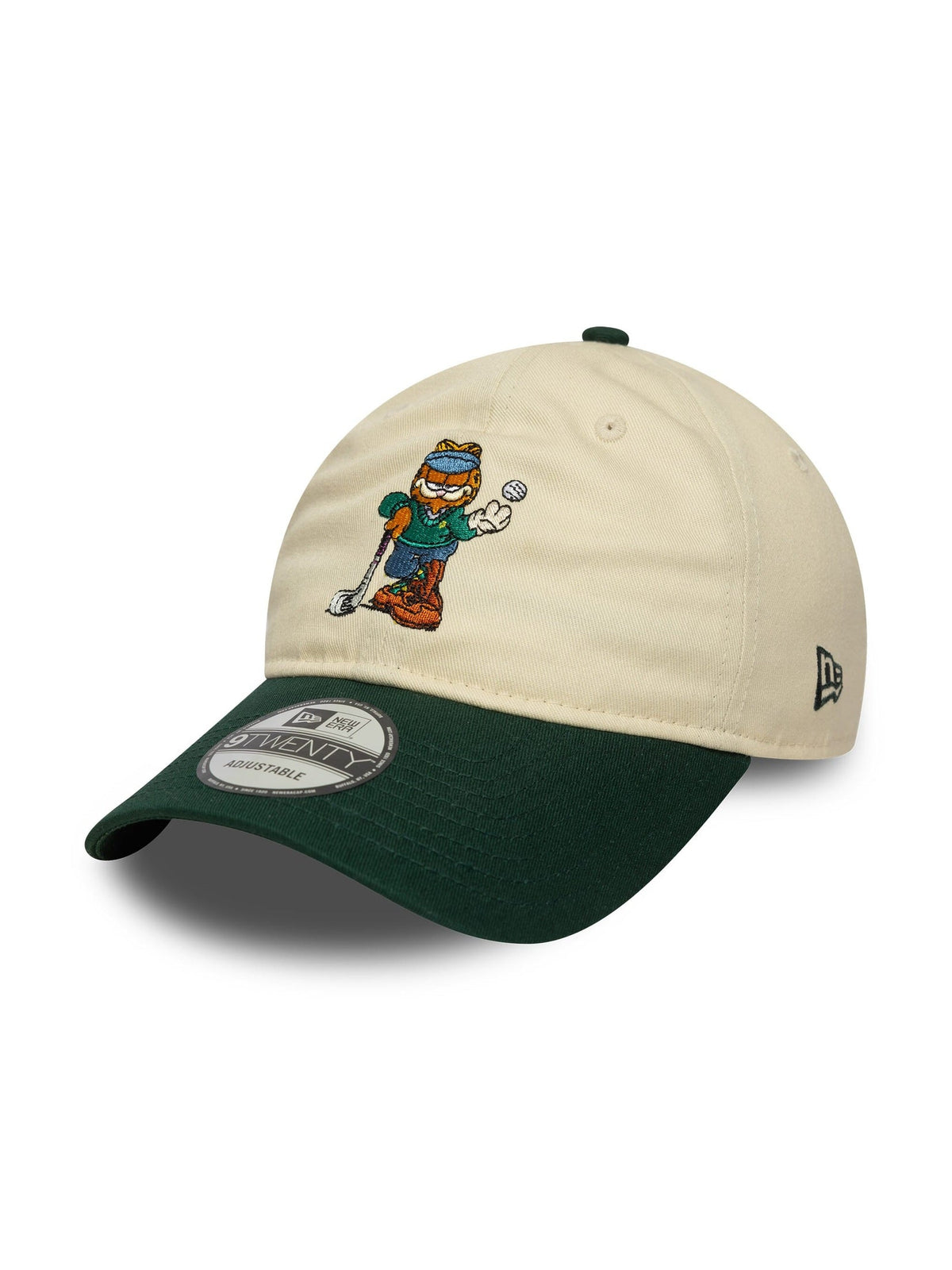 NEW ERA GARFIELD 9TWENTY NICKELODEON  LTCDKG