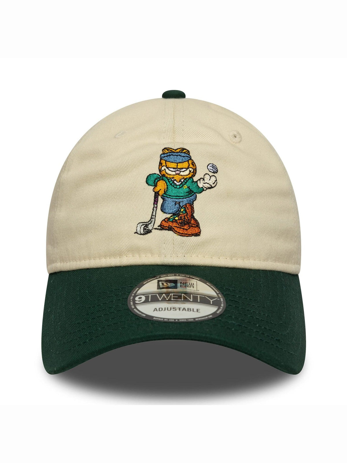 NEW ERA GARFIELD 9TWENTY NICKELODEON  LTCDKG