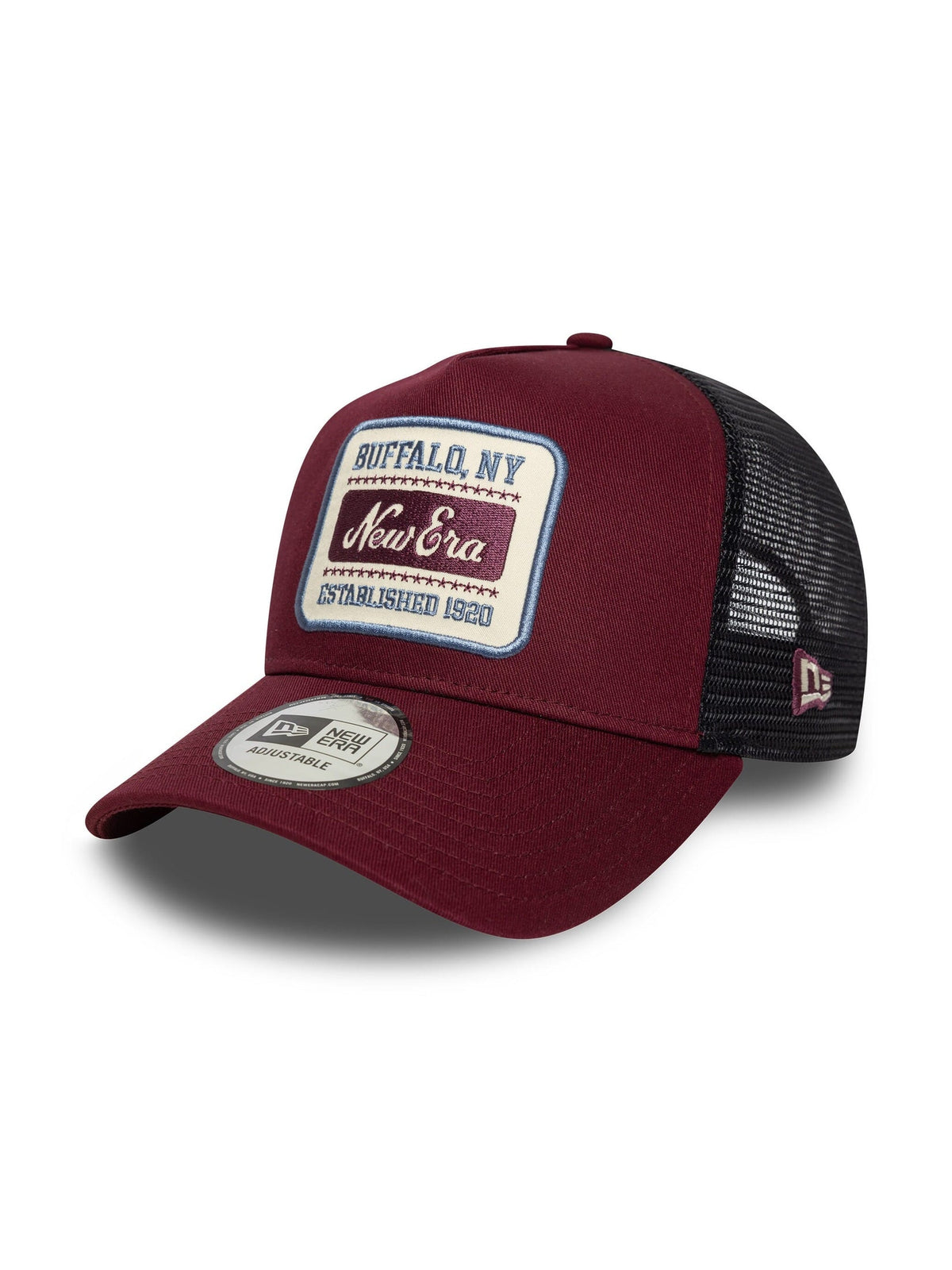 NEW ERA PATCH TRUCKER NEWERA  FBGMIN