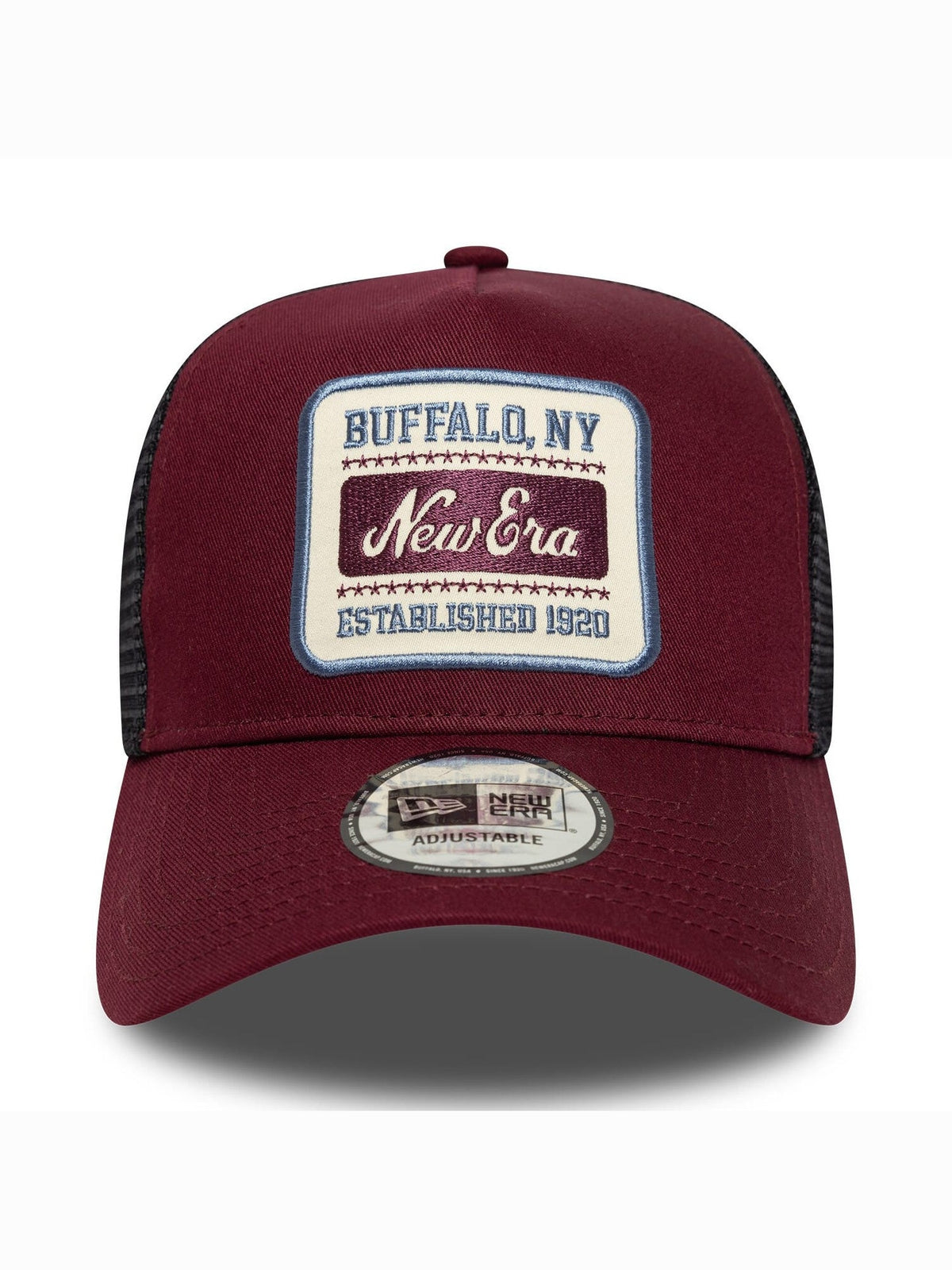 NEW ERA PATCH TRUCKER NEWERA  FBGMIN