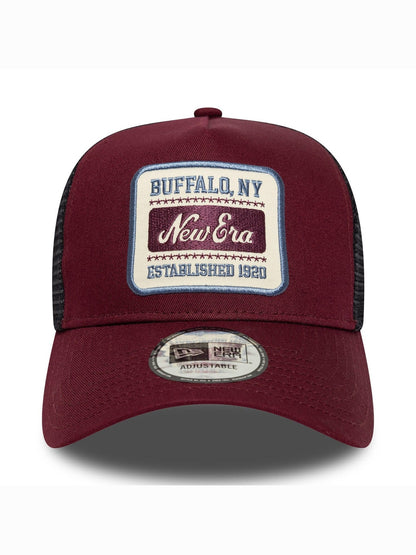 NEW ERA PATCH TRUCKER NEWERA  FBGMIN