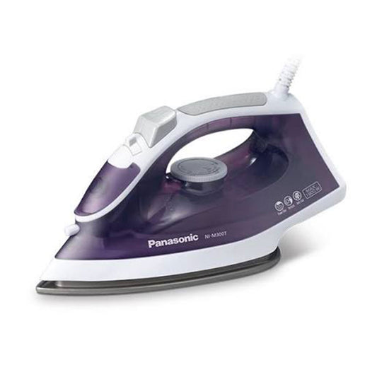 Panasonic, Electric Dry Iron, Non-Stick Coated Soleplate, 1000W, Ni22Awttc