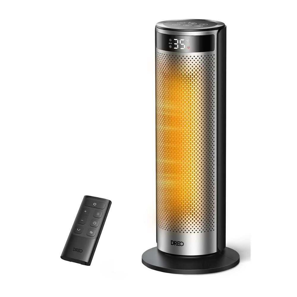DREOO Solaris 628 Heater Sliver, HSH028