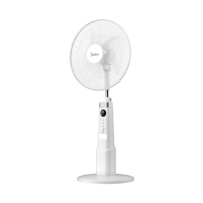 Midea 18-Inch Rechargeable Stand Fan, FS45-23MRD