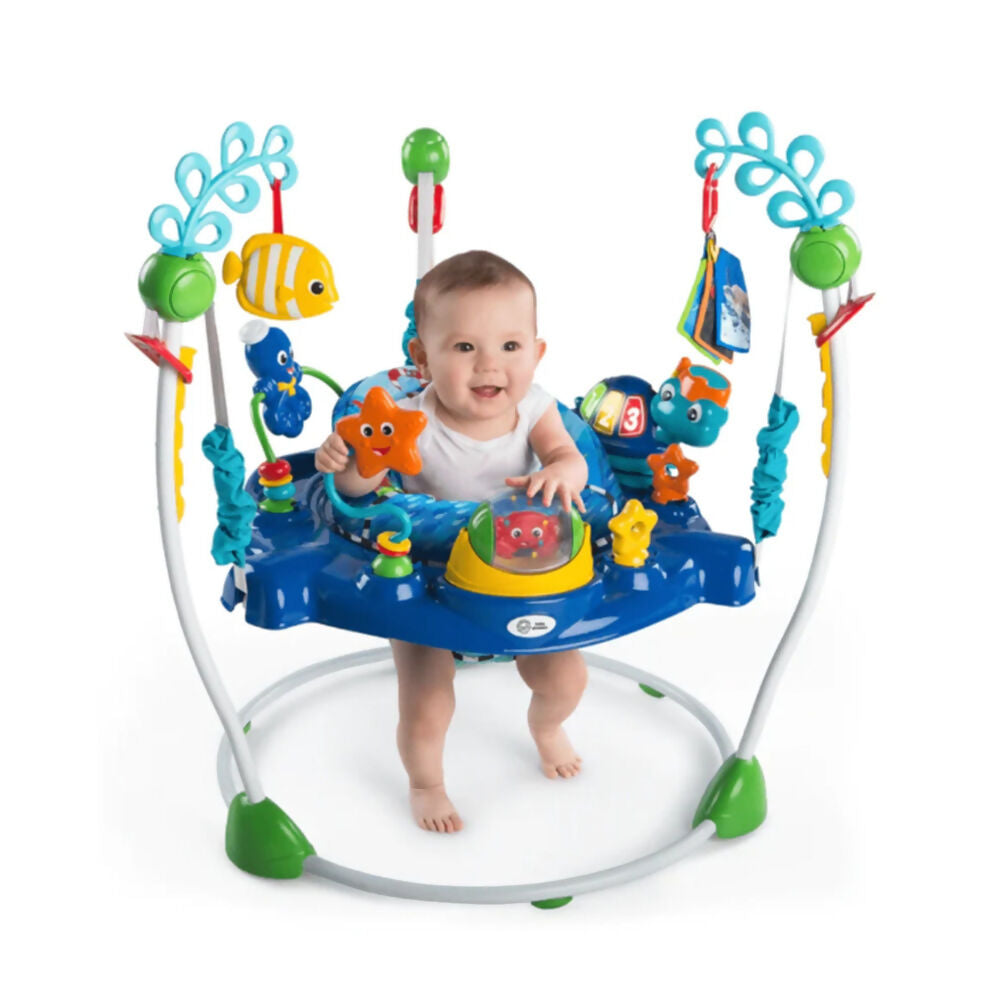 Baby Einstein Neptune Ocean Jumper, 10455-000-02D-01-R