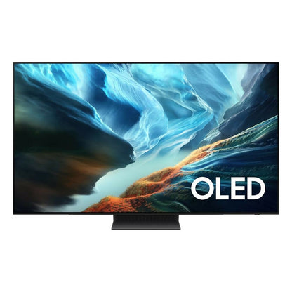 Samsung 65-Inch OLED S90H 4K Vision AI Smart TV (2026), QA65S90HAEXTW