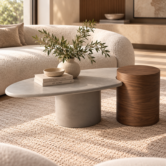 Milano Betonart Coffee Table | 508