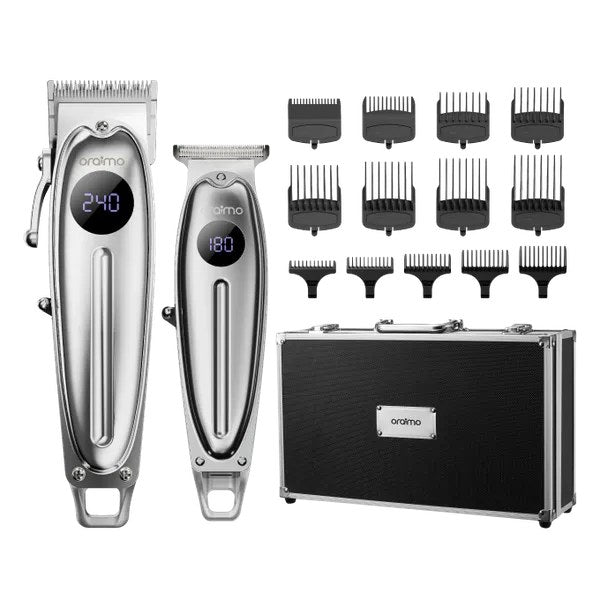 Oraimo, Bag For Shaver Combo Set Ocs-550 Silver
