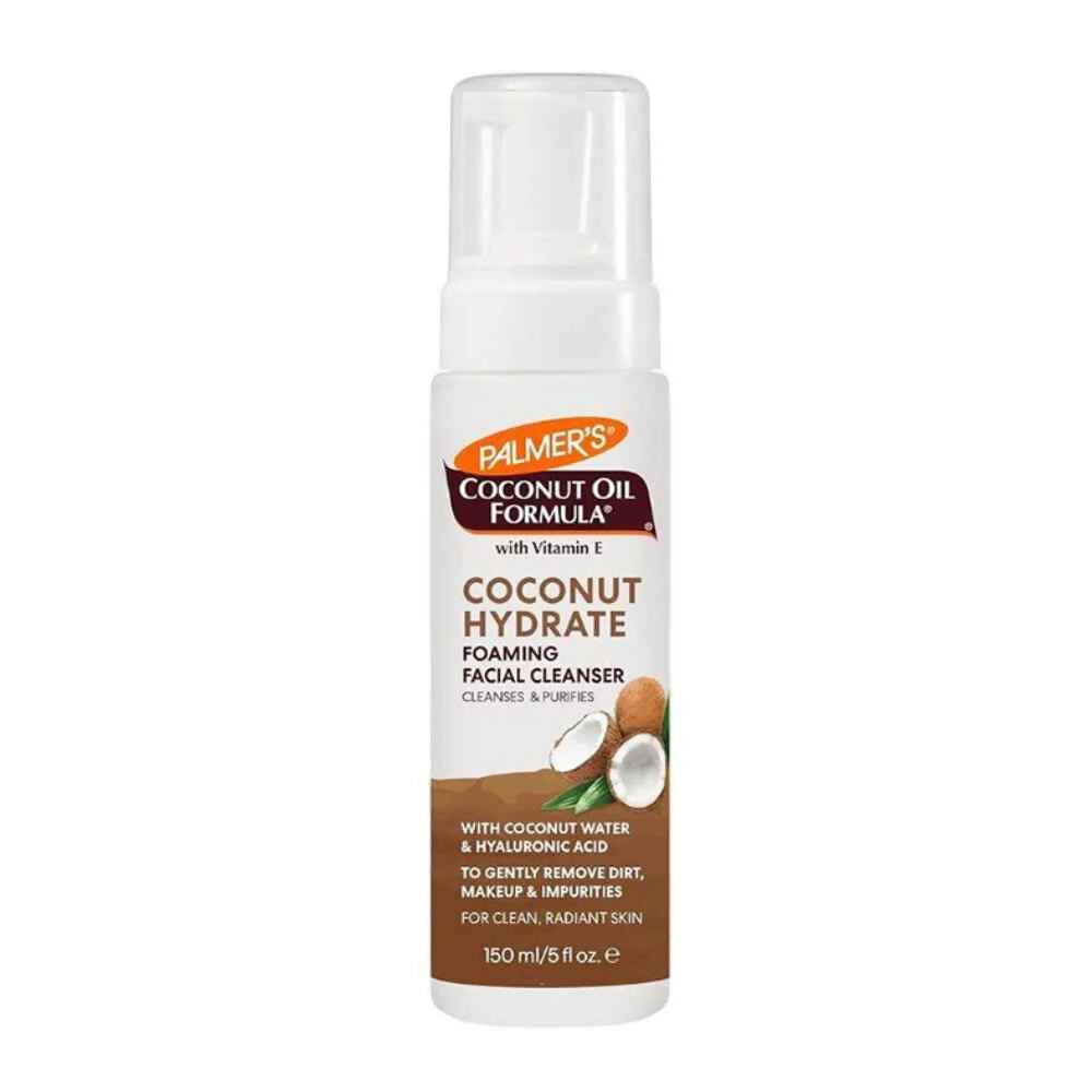 Palmer's Coconut Oil Formula FACE Foaming Cleanser 5oz