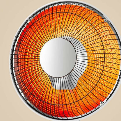 General Line Sun Heater, Oscillating , 2 heating settings 400w/800w, 1 hour timer wide heat distribution, safety tip-over switch