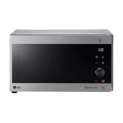 LG Microwave 42L Stainless with Grill - [Silver], MH8265CIS