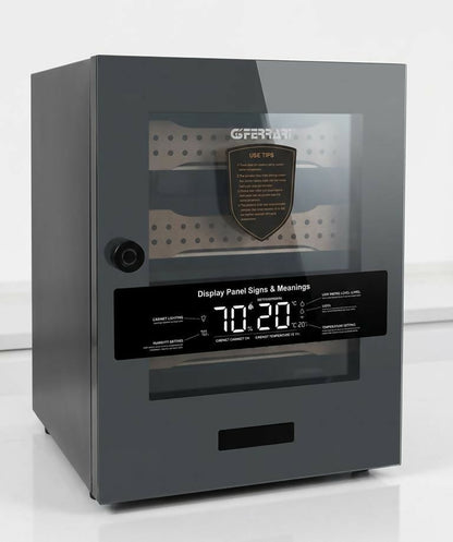 G3Ferrari Cigar Humidor DSCH250AH