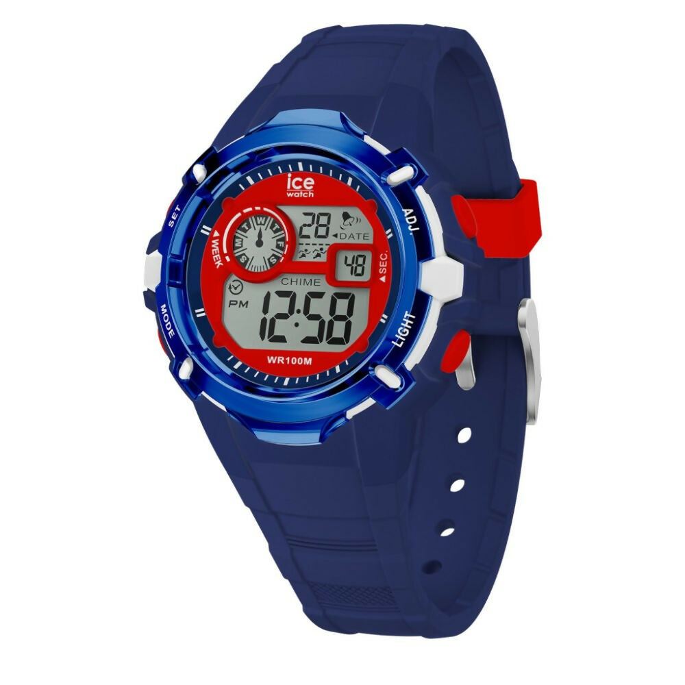 Ice Watch, DIGIT, 23264, RU, BU, RE, Kids