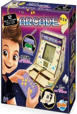 Arcade Cabinet