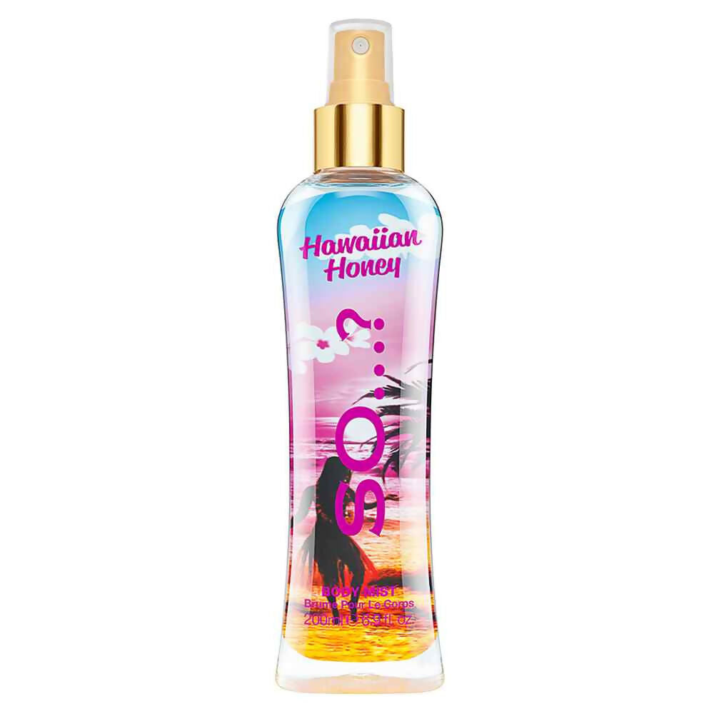 So…? Women body mist