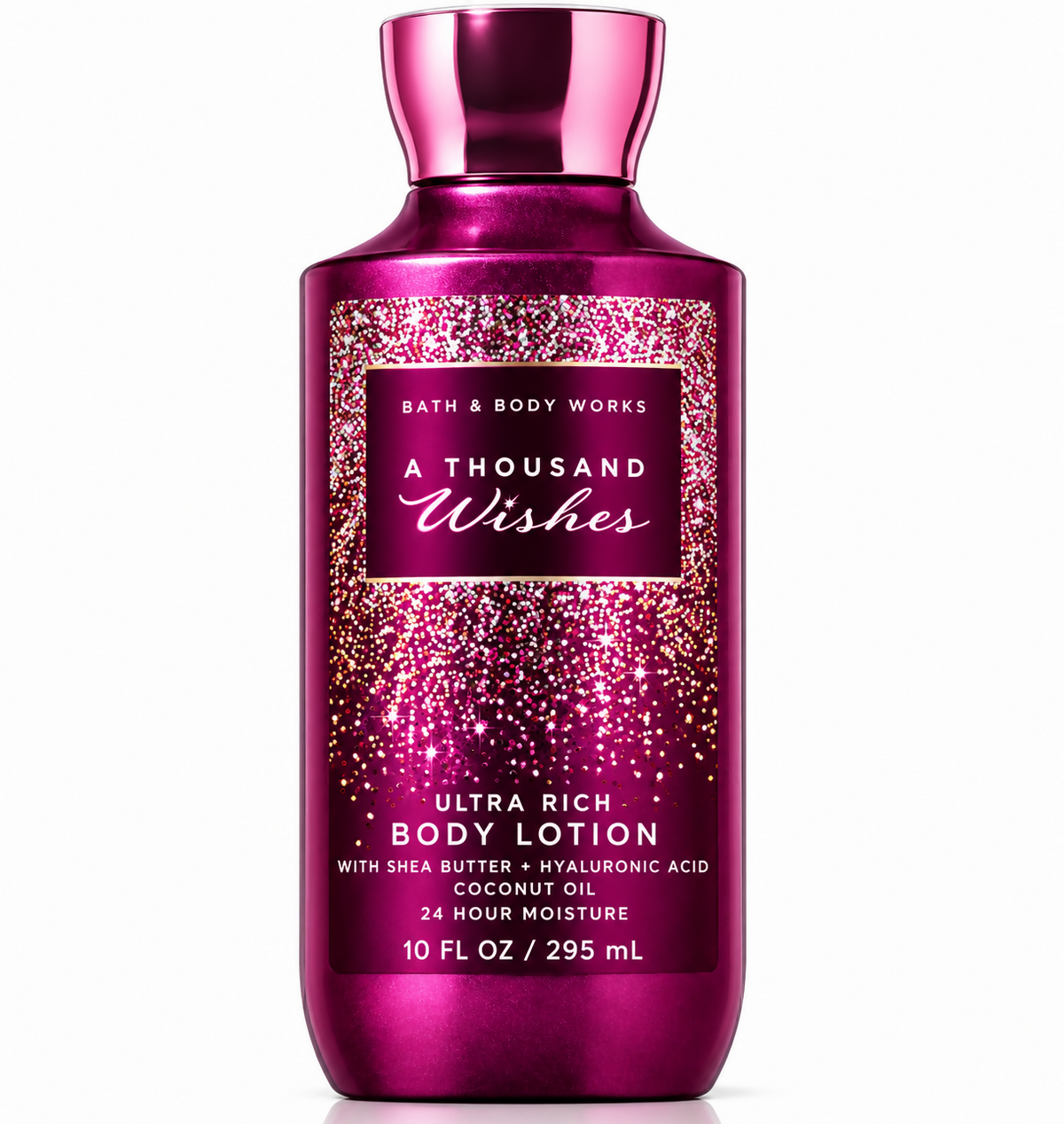 BATH AND BODY WORKS A THOUSAND WISHES BODY LOTION 236ML