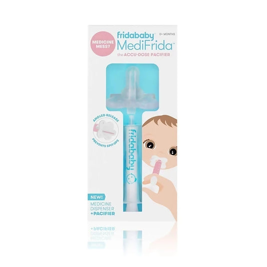 Frida Baby, MediFrida The Accu-Dose Pacifier & Medicine Dispenser