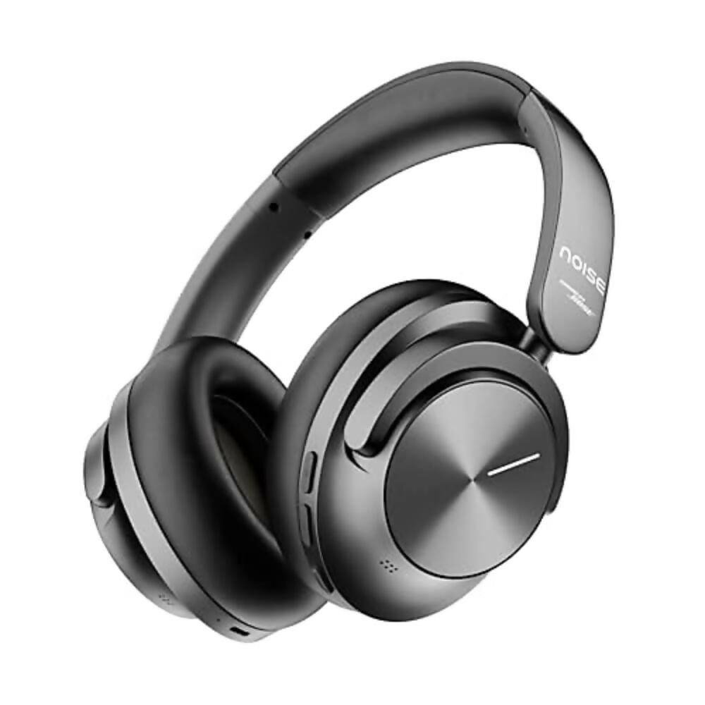 Noise Master Buds Max Wireless Bluetooth Headphone [Onyx], NOISE-MSTRMAX