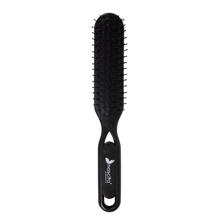 Nascita Professional Detangling Hair Brush Black