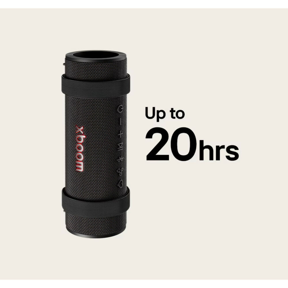 LG Xboom Grab Bluetooth Speaker [Ultimate Portability]