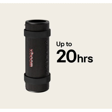 LG Xboom Grab Bluetooth Speaker [Ultimate Portability]
