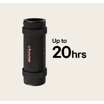 LG Xboom Grab Bluetooth Speaker [Ultimate Portability]