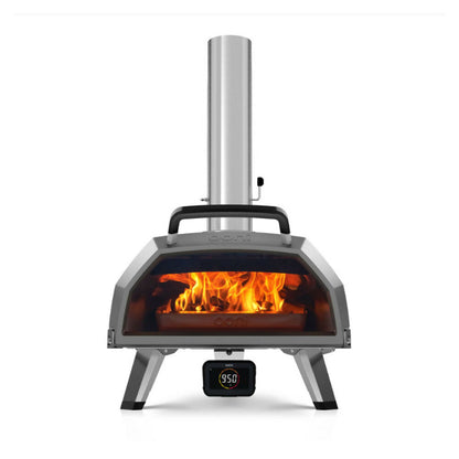 OONI UK Karu 2 Pro Wood & Multifuel, UU-P2EE00