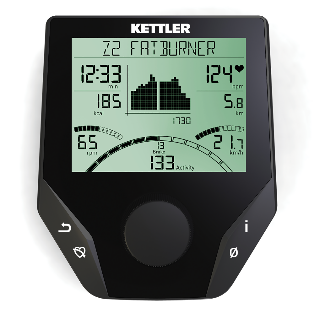 Kettler, Crosstrainer Rivo 4 Ble