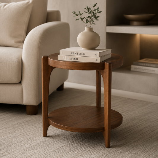 Arden Round Side Table | HS262