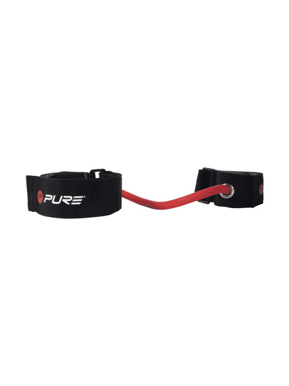 PURE2IMPROVE LATERAL TRAINER BLACK/RED
