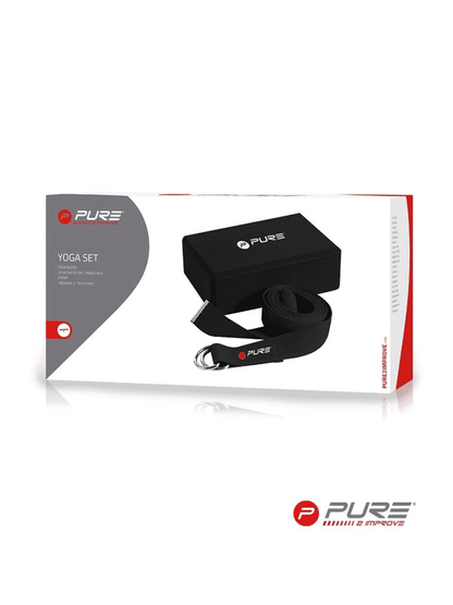 PURE2IMPROVE YOGA SET