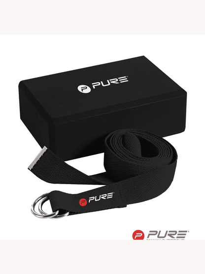 PURE2IMPROVE YOGA SET