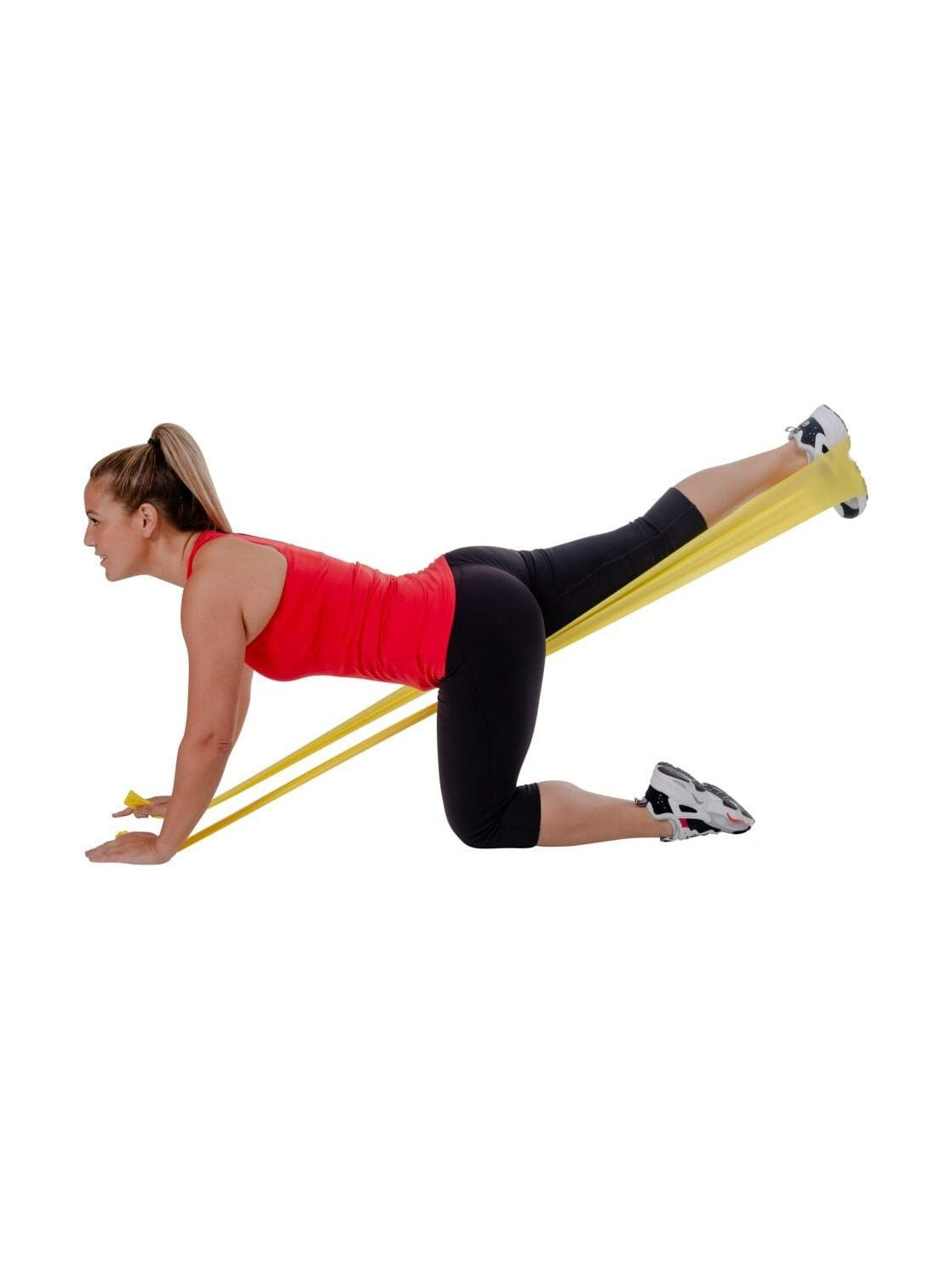 PURE2IMPROVE XL RESISTANCE BAND LIGHT