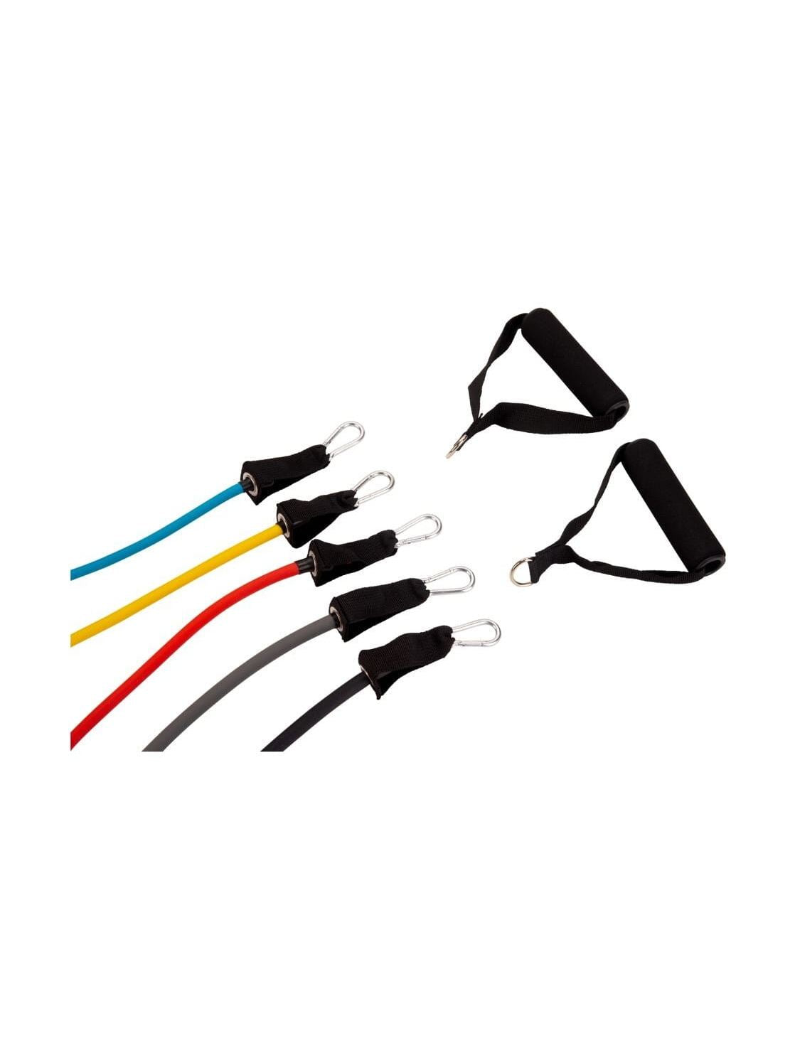 PURE2IMPROVE EXERCISE TUBE SET