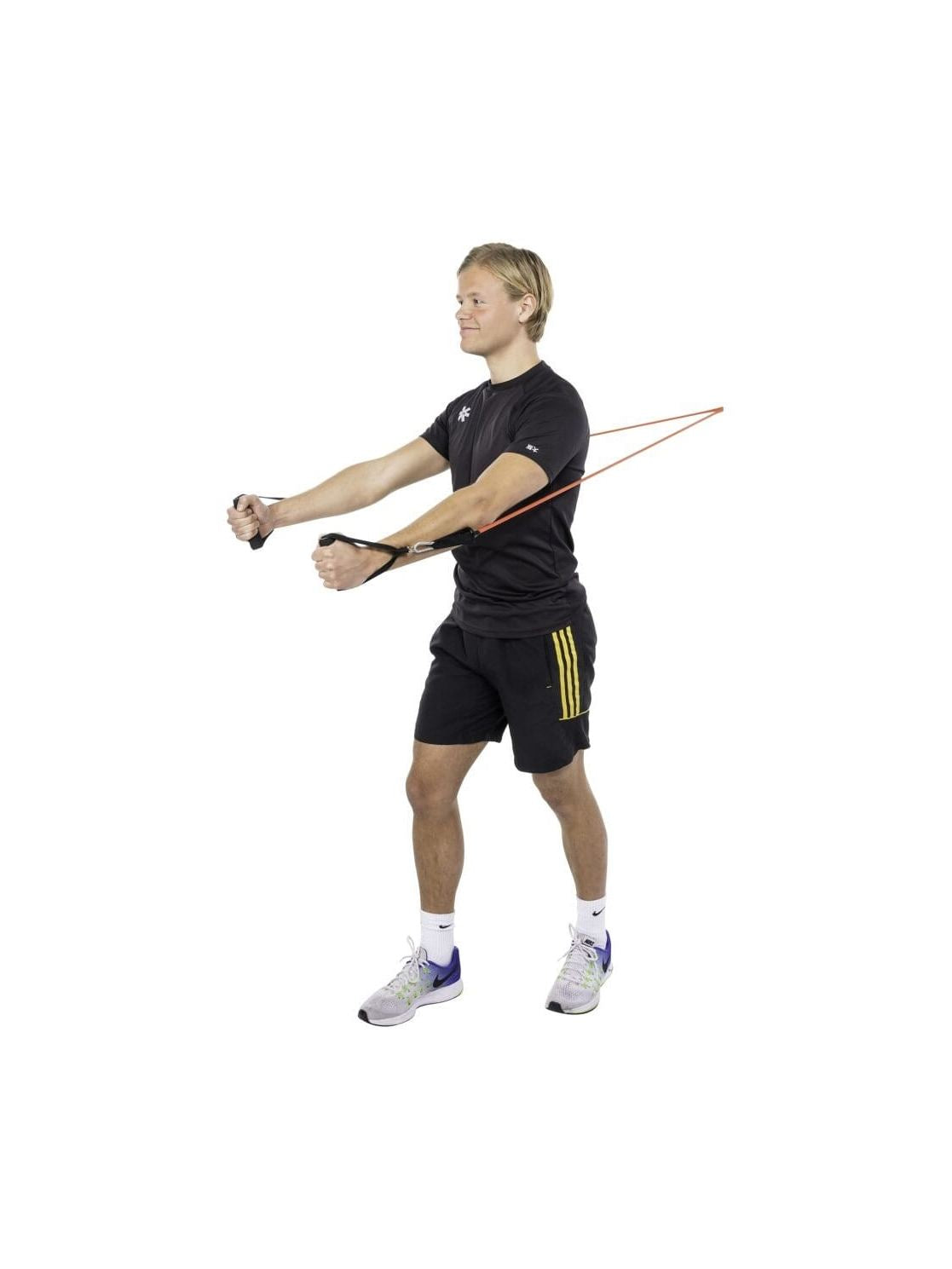 PURE2IMPROVE EXERCISE TUBE SET